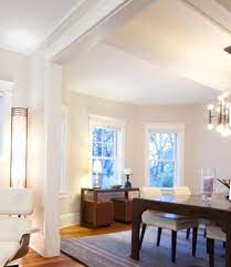 Edgecomb Gray With White Dove Craftsman House Home Home Decor