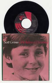 Merry Christmas Darling/Mr. Guder (with jukebox label and picture sleeve)