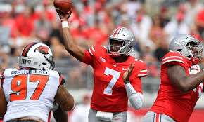 Dwayne Haskins Has 1 Request For The Nfl Team That Drafts Him