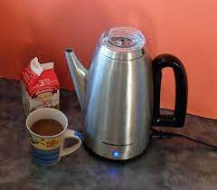 A maker's job is to create some form of tangible value. Drip Or Percolated Coffee Which Is Best