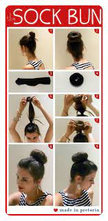 Let us know if you use them too! 60 Awesome Sock Bun Hairstyles With Tutorial