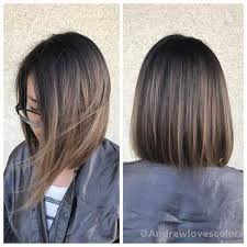 If you want a unique look you must try this hair color. 20 Ideas Of Short Straight Haircuts Short Haircut Com