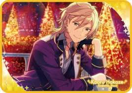 Ensemble Stars! Visual Blanket Vol.2 31 Kaoru Hakaze (Anime Toy) -  HobbySearch Anime Goods Store