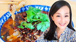 Sichuan Spicy Boiled Beef