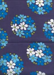 Thegroovyarchives Groovy Floral Mid Century Fabrics Part 3 Part 1 And Part 2 X X X X X X X X Scandinavian Fabric Finnish Fabric Printing On Fabric