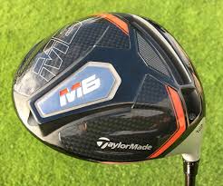 Taylormade M6 Driver Review Golfalot