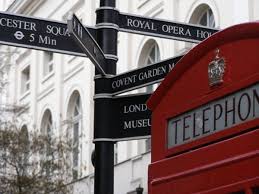 London Street Signs London Street Street Signs London