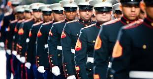 For more than 50 years, the marine shop has provided uniforms to marines in every clime and place and we're standing by to assist you with your uniform. 5 Reasons The Usmc Blue Dress A Is The Greatest Uniform Of All Time We Are The Mighty