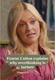 Overcoming Catastrophic Thinking with Fearne Cotton