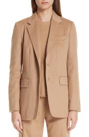 Discover the colors that flatter you best with color i don't know if it was her colorful but coordinated outfit, her little hair bun, the way she was holding her cigarette or just the nonchalance she showed. Max Mara Panteon Camel Hair Jacket Nordstrom