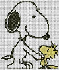 79w x 75h design area: Preview Of Peanuts Snoopy Woodstock Charts Free Download Cross Stitch Charts Cross Stitch Designs Free Cross Stitch Charts