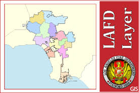 Lafd Battalions City Of Los Angeles Hub