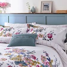 +6 colors | 3 sizesavailable in 6 colors and 3 sizes. Joules Cambridge Floral Super Kingsize Duvet Cover Set Creme Bedeck Home