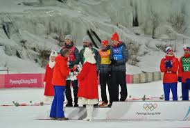 Johannes thingnes boe 🇳🇴@tarjei_boe 🇳🇴 sturla holm laegreid 🇳🇴. Reise Skispringen Biathlon Olympia 2022