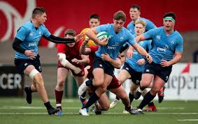 His position is centre, but can also play on the wing. Munster Domestic Rugby Ireland U20 Team Named For Six Nations Opener