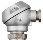 Mineral-insulated RTD temperature probe