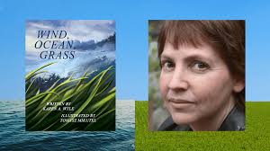 Wind, Ocean, Grass by Karen A. Wyle Book Review and Author Interview