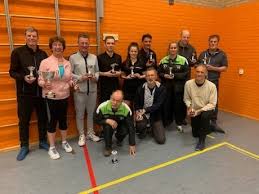 Terry Willems gaat verder bij DVSG