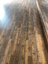 Yes, laminate flooring can be laid over vinyl flooring, however, there are some considerations. Luxury Vinyl Flooring Looking For Stunning Flooring