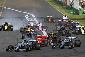 Auf in eine neue runde q&as: Formel 1 Prasentiert Rennkalender 2021 23 Rennen Nicht Fix