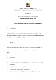 Saat itulah kita disunahkan untuk melaksanakan sholat hajat. Doc Kertas Kerja Majilis Bacaan Yasin Perdana Syatriah Abdul Aziz Academia Edu