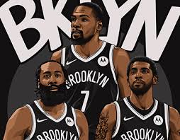 Download the following free brooklyn nets wallpaper 17919 image by clicking the orange button positioned underneath the download wallpaper section. Brooklyn Nets Concept Projects Photos Videos Logos Illustrations And Branding On Behance