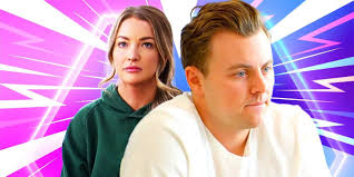 Daniel and Taylor from Love is Blind Season 8