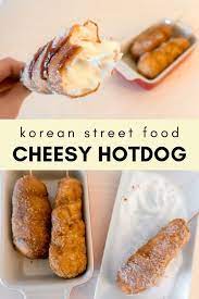 Pin On Korean Recipes Snacks