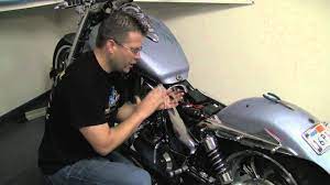 Totw Waterproof Motorcycle Sound System From Big Bike Parts Hd Installation Video Youtube