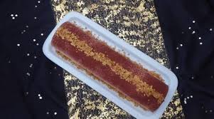 Buche De Noel Facon Trianon Dessert Noel Buche De Noel Nourriture