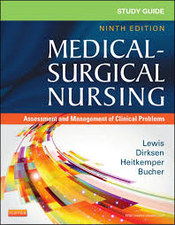 Study Guide For Medical Surgical Nursing Assessment And Management