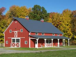 Learn the truth about how to build the perfect traditional barn you need, and avoid costly mistakes. What S The Cost To Build A Pole Barn 2020 Rates Prices Costhack Com