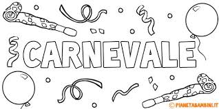 165 Disegni Di Carnevale Da Colorare Carnevale Addobbi Di Carnevale Decorazioni Carnevale