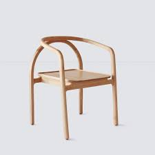 Light Wood Wishbone Chair Free Shipping Returns The Citizenry Chair Solid Wood Dining Chairs Wishbone Chair