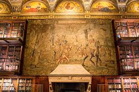 Attorney to address gun violence in buffalo. Morgan Library Museum Wikipedia