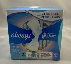 Browse our wide selection of pads for delivery . Always Infinity Flexfoam Extra Heavy Flow Size 3 Absorbency 14 Pads Unscented 37000899099 123mehndidesign Com