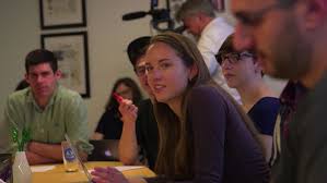 Web Extra: Hillary Clinton shows she is 'fun' by retweeting 'The Onion'