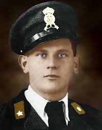 Ivan Maurič at War — Maurice-Robinson Family