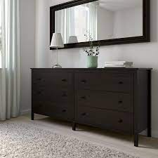 Koppang 6 Drawer Dresser Black Brown 67 3 4x32 5 8 Ikea