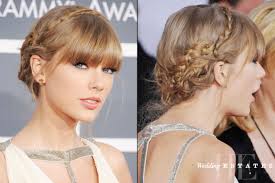 A chignon with a bump and bangs is a cool idea for many bridal styles and fits long and medium length hair. Wedding Hairstyles For Brides With Thin Hair Wedding Estates