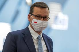Pm morawiecki praises germany not forgetting wwii crimes in poland. Polish Pm Morawiecki Warns People To Avoid Christmas Travel Deccan Herald