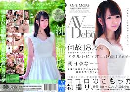 AV Debut 何故18歳が高校を卒業して6ヶ月でアダルトビデオに出演するのか。 朝日ゆな | Adult Video Hot Japanese  JAV Online XCITY