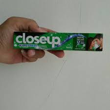 Pasta Gigi Odol Close Up Hijau Ever Fresh 65 Gr Menthol Di Lapak Tossb Bukalapak