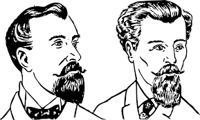 Van dyke beard, balbo beard, anchor beard, short boxed beard, goatee 2. Beards Beard Styles Types Of Free Vector Graphic On Pixabay