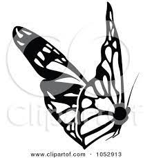 You can download and use this clip butterfly clipart black and white for personal or. Clip Art Images Black And White Butterfly Clip Art Illustration Of A Black And White Flying Butterfly L Flying Butterfly Butterfly Logo Illustration Art