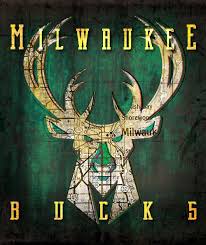 Milwaukee Bucks Fan Art Milwaukee Bucks Bucks Logo Bucks Basketball
