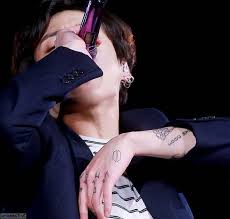 Many believed that this represented the five members of winner. Bts Jungkook S New Tattoos What The Arm Tattoos Mean