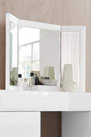 Nevada white dressing table set. Next Sloane Dressing Table Mirror White Dressing Table Mirror White Dressing Tables Dressing Table Glass Top