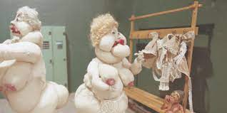 In a comedy script, it's important that what makes your characters funny is evident from an early stage. Broken Slapstick Comedy And Black Humor Sammlung Goetz At Haus Der Kunst Haus Der Kunst