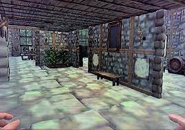 Pin By Christina Paulsen On Ark Extinction Tribe House Building A House Large Bedroom Ground Floor